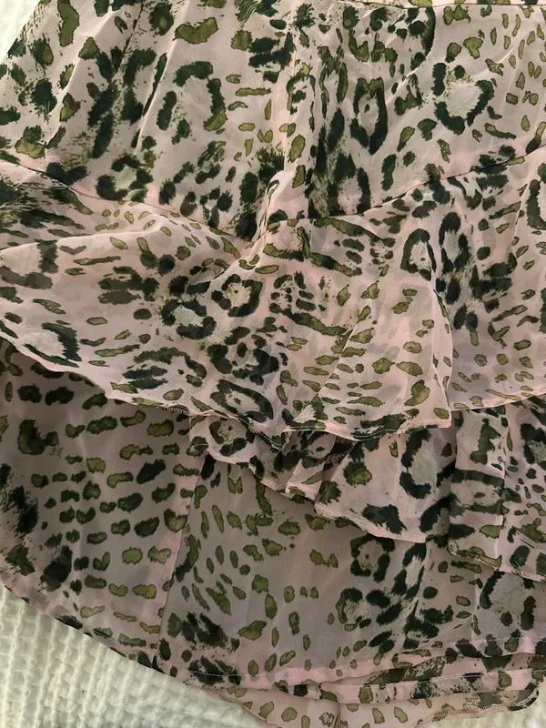 Zara Mini Skirt - Image 2