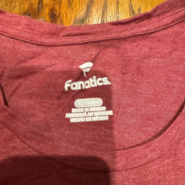 Fanatics Atlanta United T-Shirt - Image 2