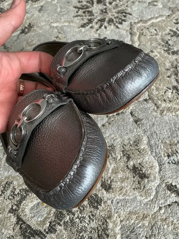 COACH FORTUNATA leather loafers 🌷🌷 - Image 12