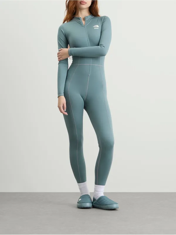 SKIMS X THE NORTH FACE (G16) NWT Bodysuit - KYANITE (Size Small) - Image 4
