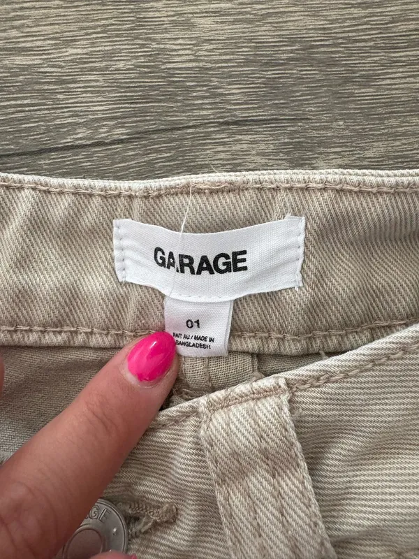 Garage Jeans Cargo - Image 3