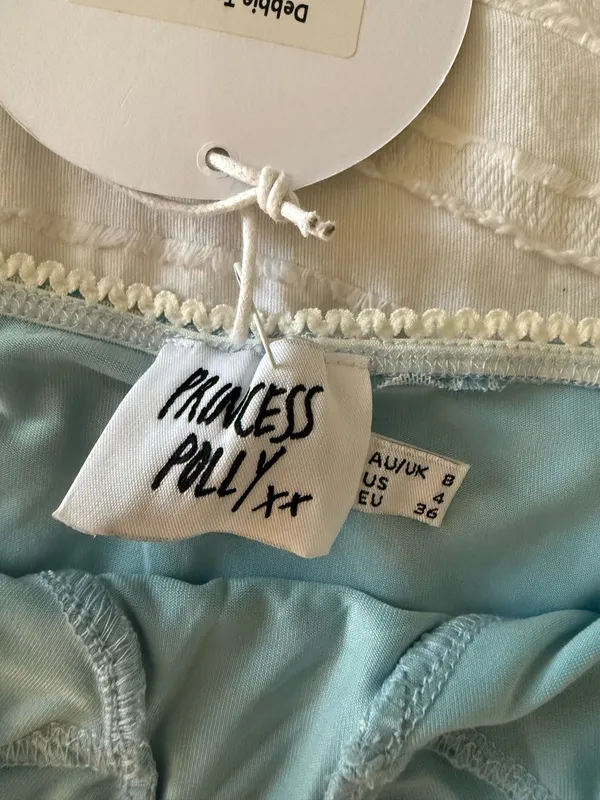 Princess Polly Crop Top - Image 3