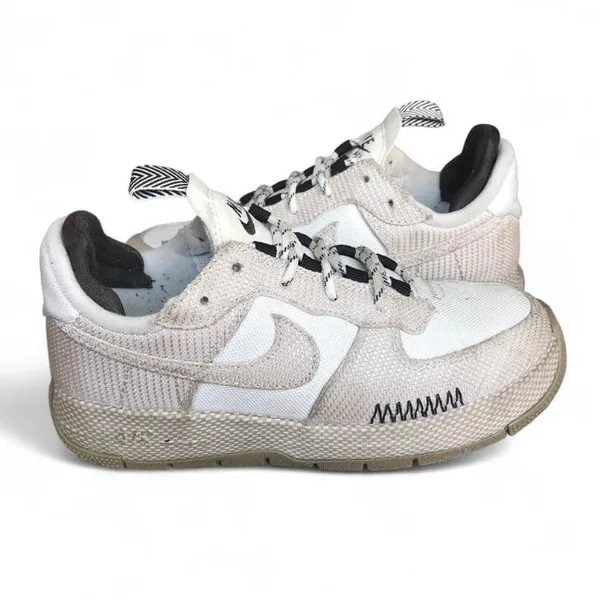 Nike Air Force 1 Af1 Wild Phantom White Orewood Shoes Craft Women's Size 5.5 - Image 6