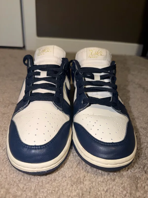 Nike Wmns Dunk Low Next Nature 'Olympic' - Image 11