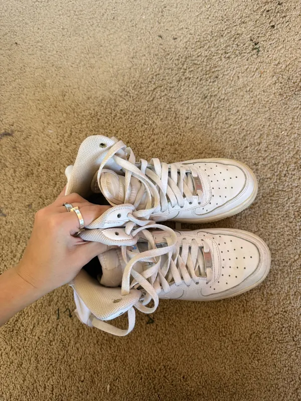 Nike Air Force 1s - Image 2