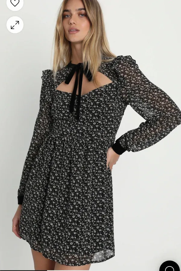Lulus Dress - Image 3