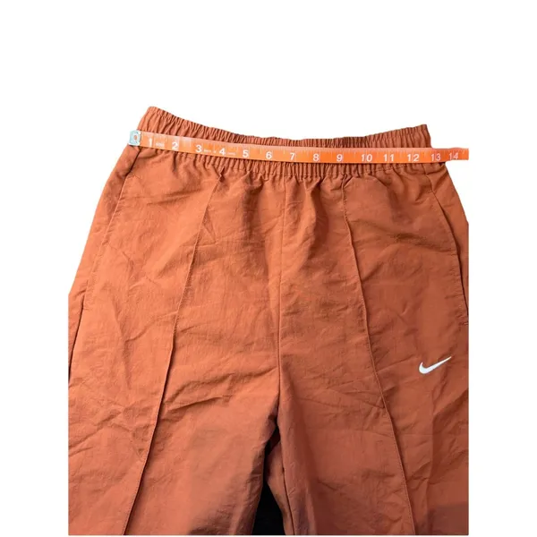 Nike Pants SZ XS Everything Wovens Sportswear ORANGE FQ3588-825 NWT Women's - Image 6