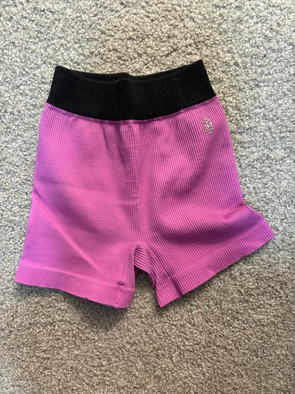 Free People Movement Shorts - Image 3