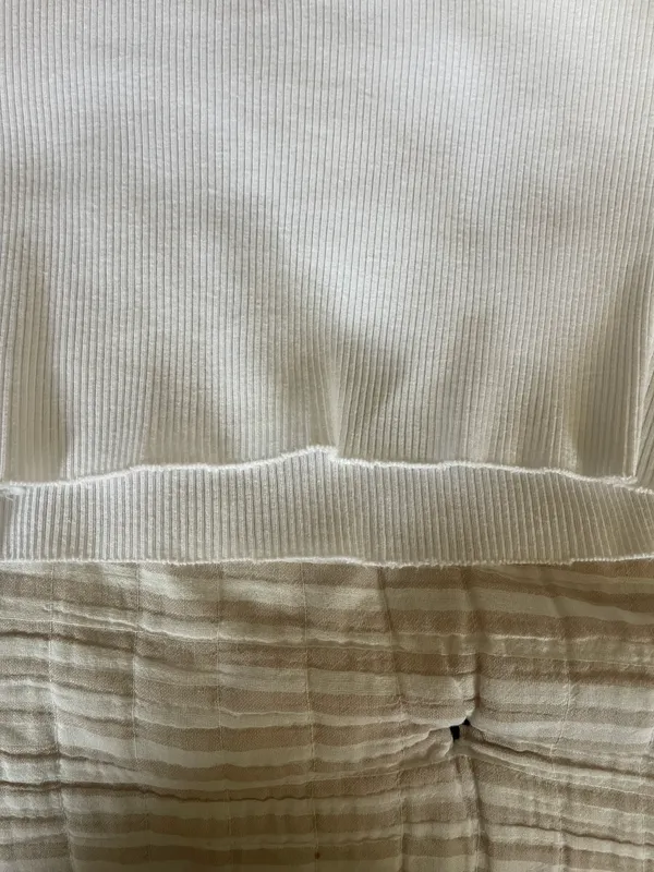 Brandy Melville White Tank - Image 4