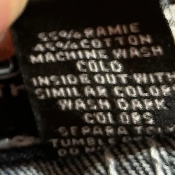 Southpole 10 Carpenter Capri Jeans Y2K Streetwear Workwear Denim grunge cropped - Image 13