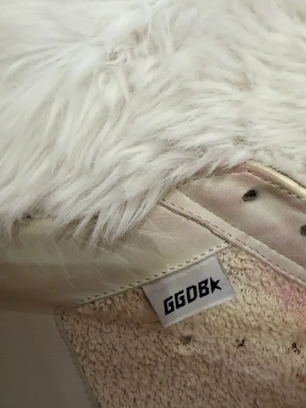 Golden Goose Superstar Sneakers - Image 10