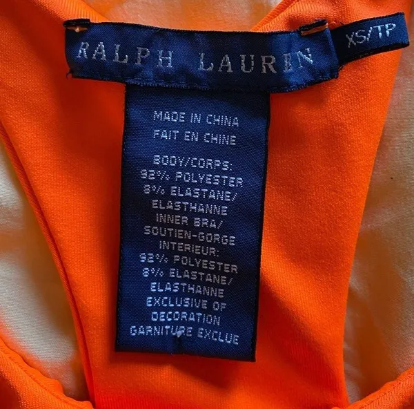 ralph lauren sports bra - Image 3