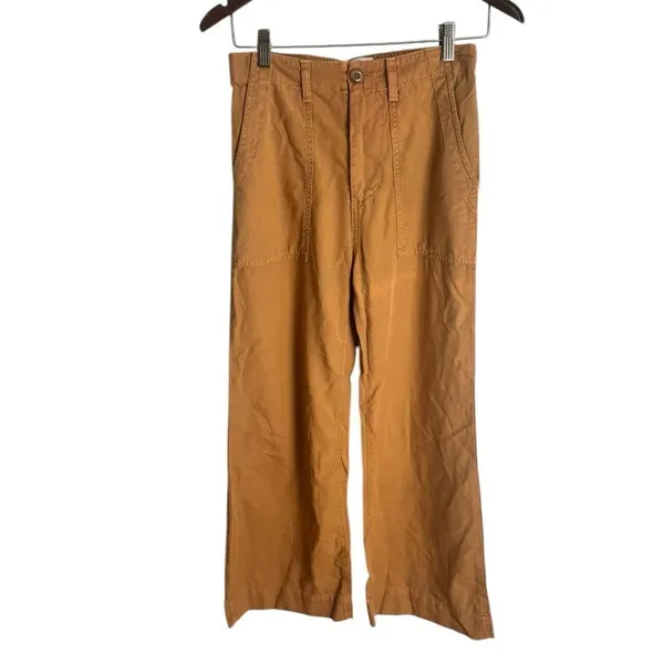 The Great. the General Pants in copper 26 - Image 3