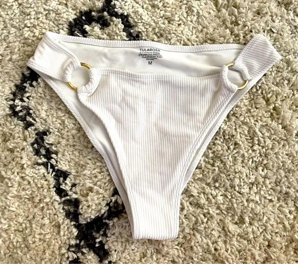 Tularosa Elise bottom in white - Image 4