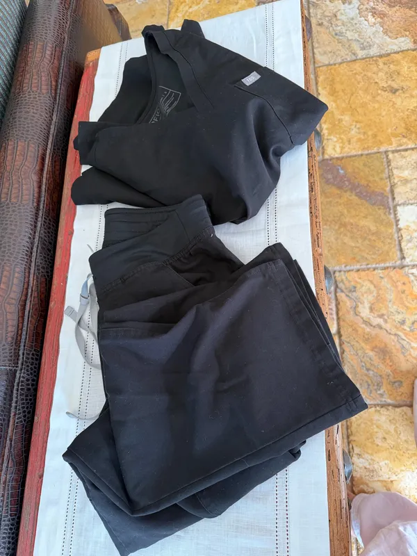 Figs scrub technical collection set size small - Image 2