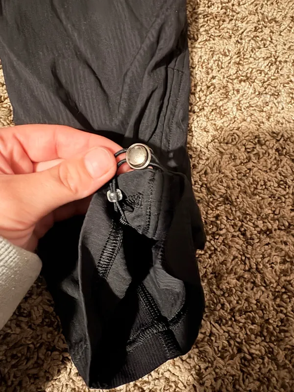 Lululemon Dance Studio Joggers Black 4 - Image 4