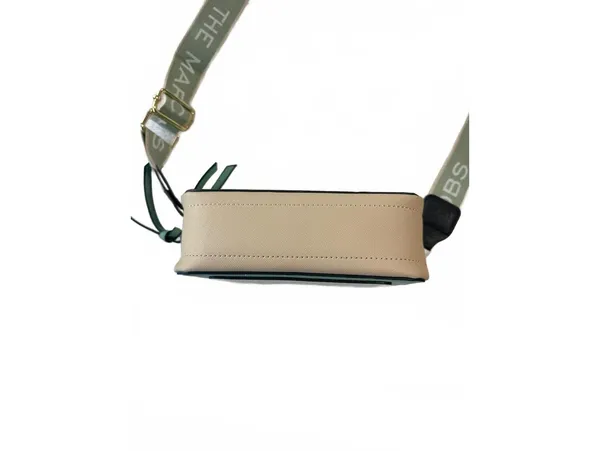Marc Jacobs Snapshot Camera Bag Mint Green Crossbody Designer Purse - Image 7