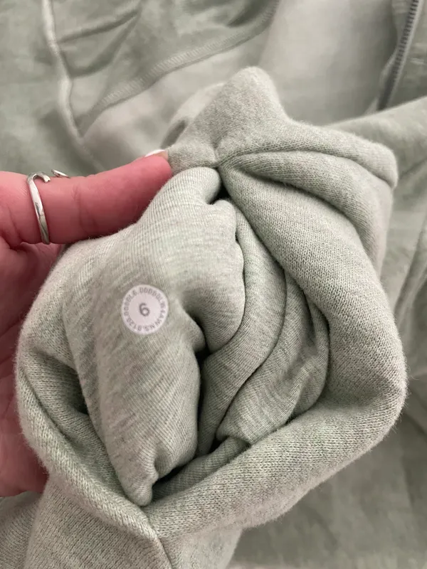 Lululemon Scuba Hoodie - Image 10