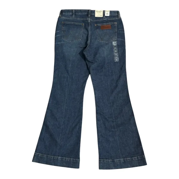 NEW Wrangler Retro Size 32 x 32 Bailey High Rise Trouser Jeans Cowgirl Rodeo - Image 2