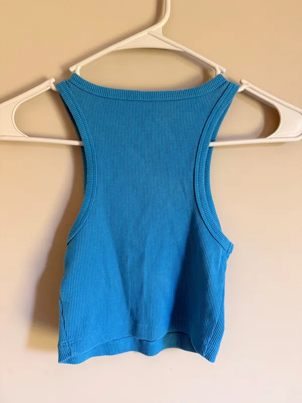 Wild Fable Tank Top Crop - Image 2