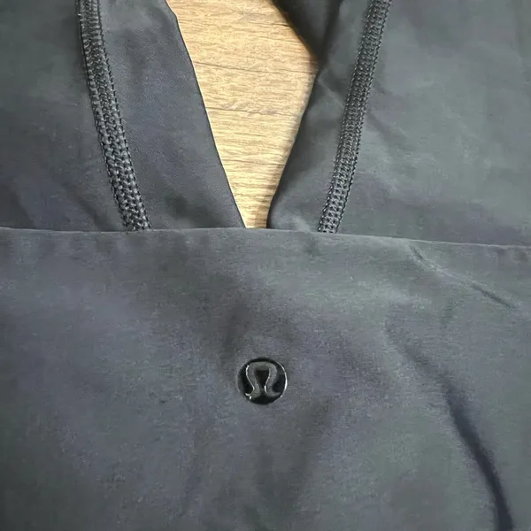 Lululemon Black Performance Leggings 30” | Size 6 - Image 4