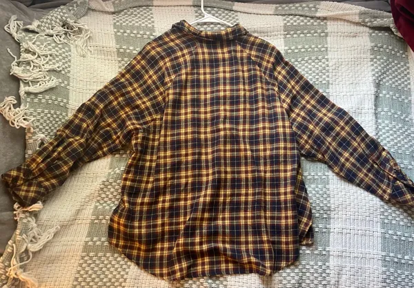 Wild Fable Flannel - Image 2