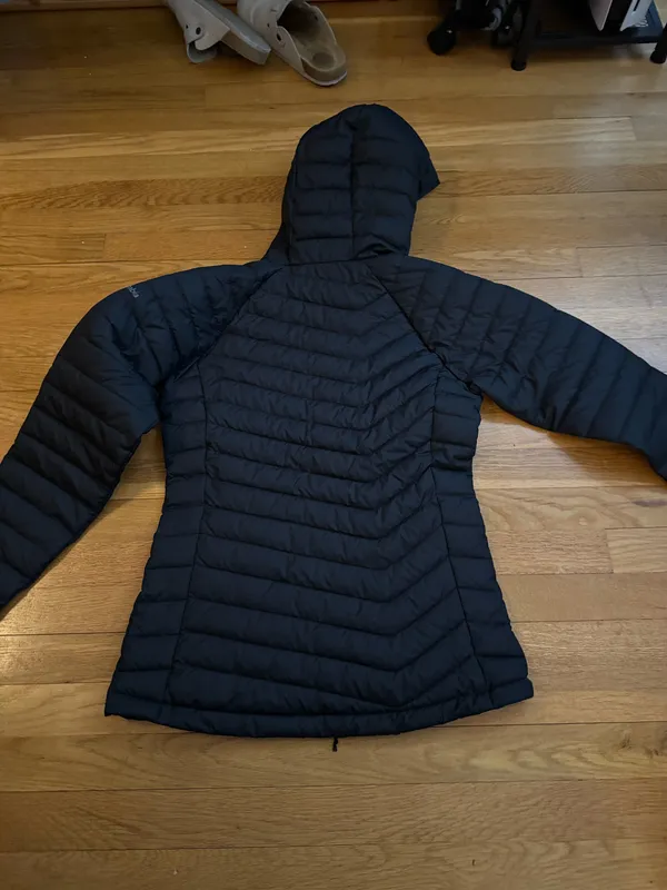 Columbia Winter Jacket Women’s Hooded - Image 3