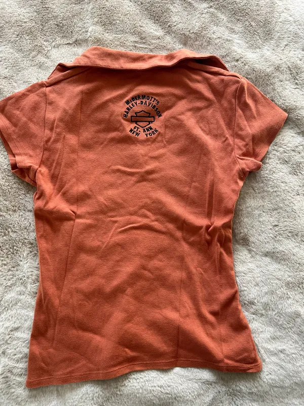 Harley-Davidson Tee Vintage - Image 4