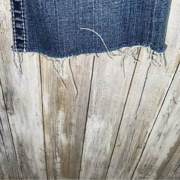 Miss Me Boot Fray Cutoff Jeans •30 - Image 2