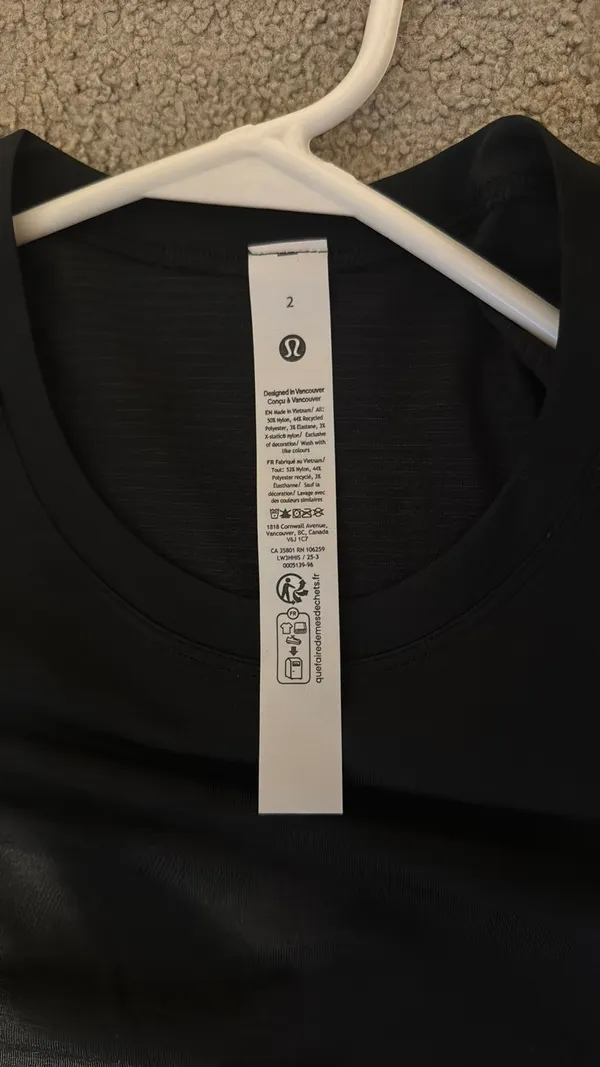 Lululemon Swiftly Tech Long Sleeve - Image 4