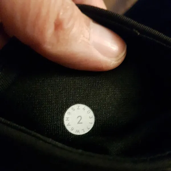 Lululemon Leggings Black Crop  - Image 10