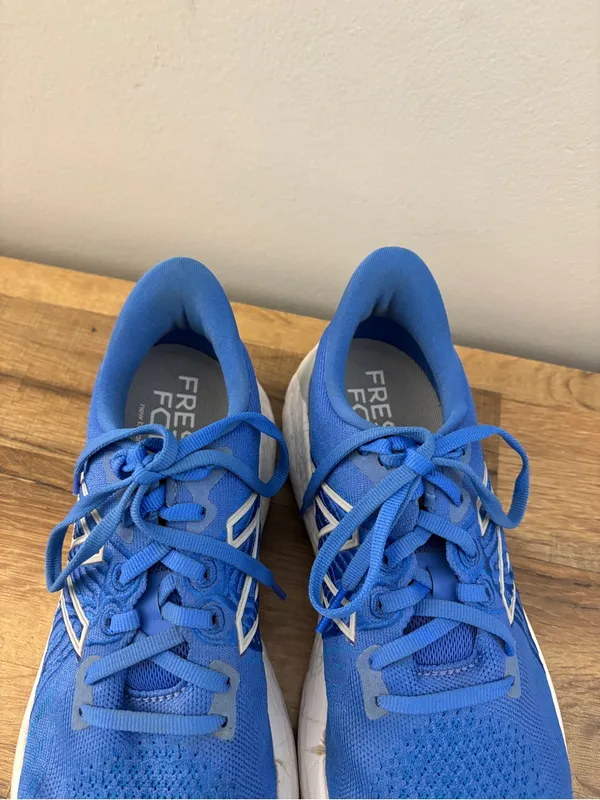 New Balance Fresh Foam X Vongo V5 Athletic Running Shoes Blue Lapis Women’s - Image 6