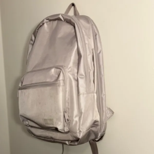 Calpak Lavendar Backpack Purple - Image 2