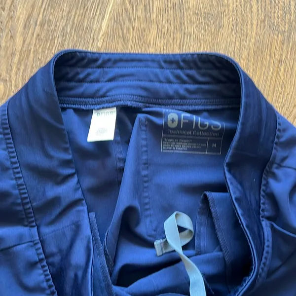 Figs blue Jogger Pants‎ medium - Image 3