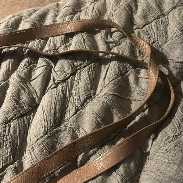 Hobo The Original Free People Beige Shoulder Bag - Image 14