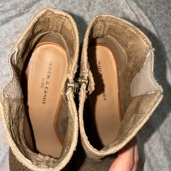 Rock and Candy Heels Size 10 - Image 5