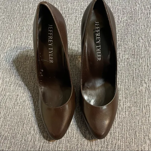 Jeffrey Tyler High Heels - Image 5