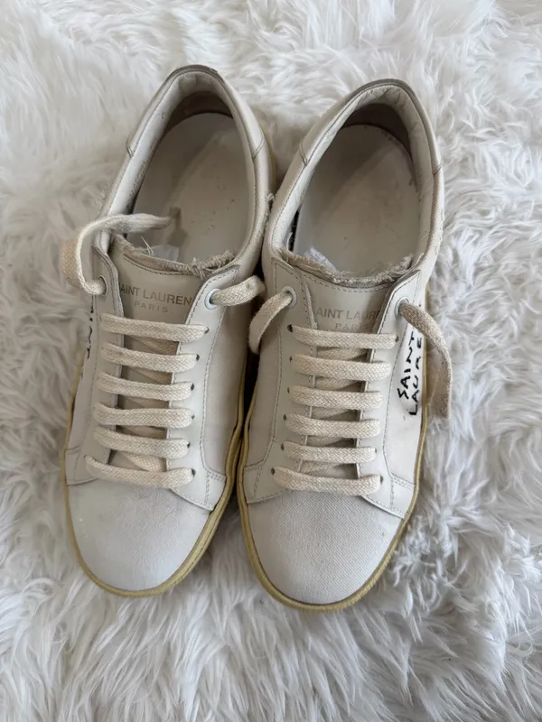 Saint Laurent Court Classic - Image 7