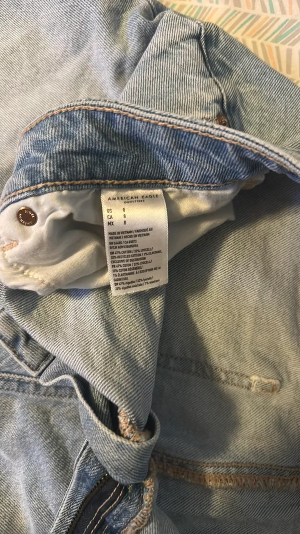 American Eagle Outfitters Skirt - Image 3
