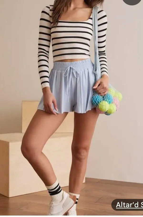 Altar'd State Shorts - Image 2