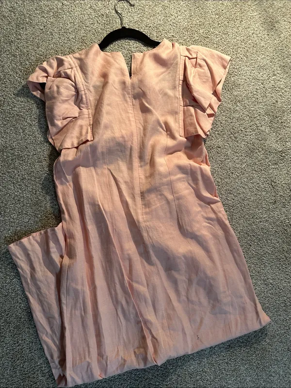 Pomander Place Emma dress Pink - Image 5