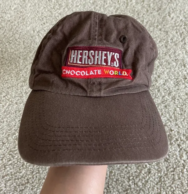 Hershey’s chocolate world cap Brown - Image 4