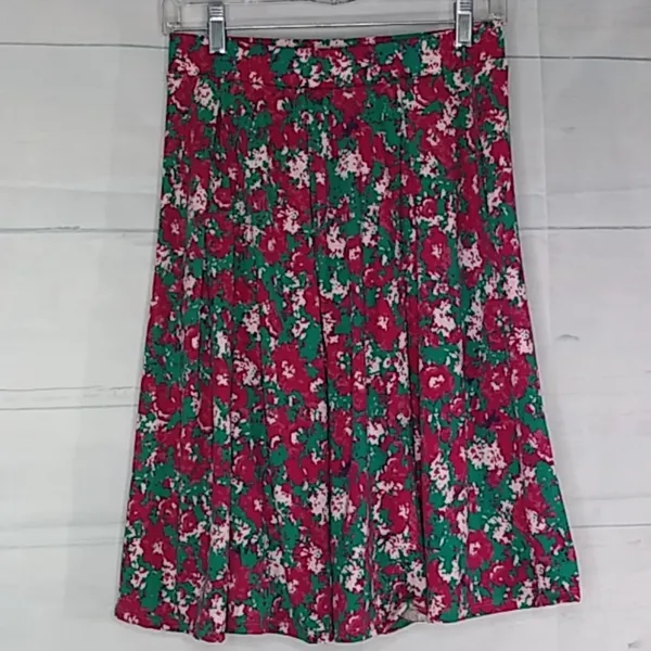 Lularoe Madison Circle Skirt Sz M - Image 3