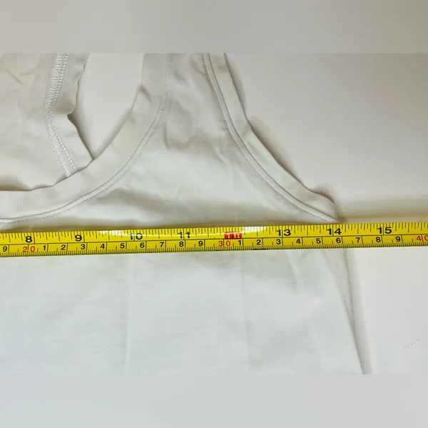 Lululemon Women’s Swiftly Tech Racerback White Tank Top Size M‎ - Image 10