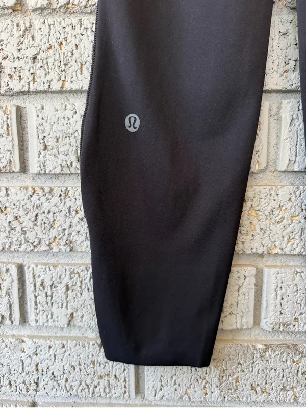Lululemon Base Pace High-Rise Tight 25" Black Size 6 - Image 4