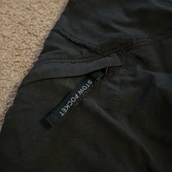 The north face‎ black shorts 12 - Image 4