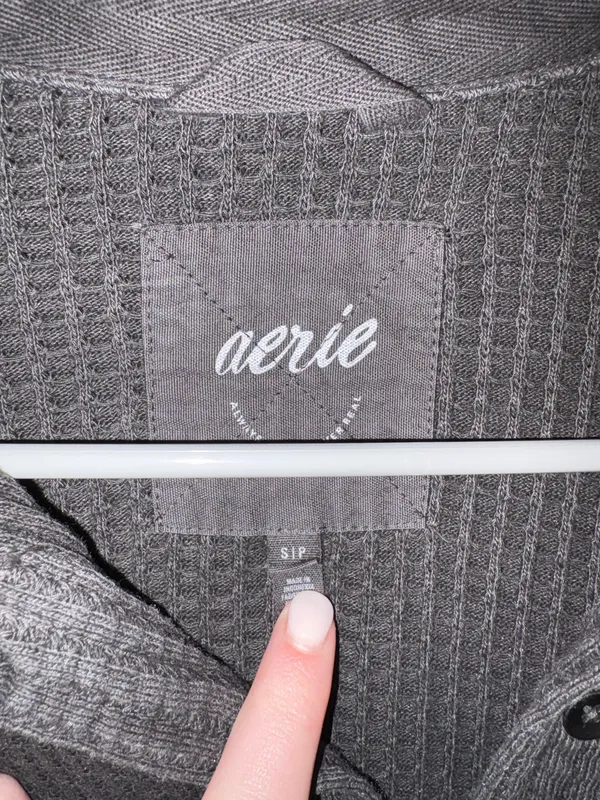 Aerie Sweatshirt Oversized - Image 2