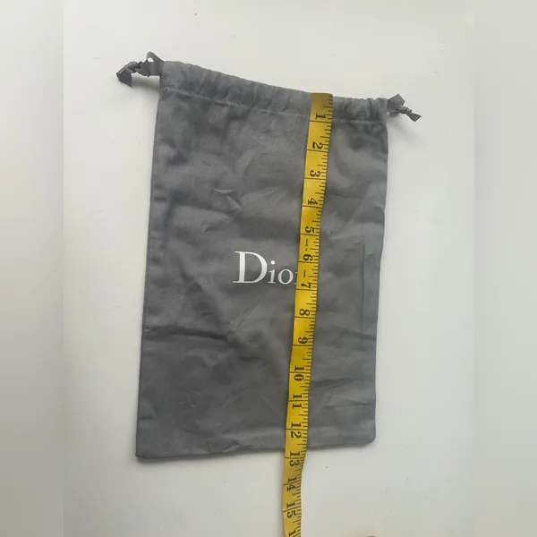 Christian Dior dust bag - Image 4