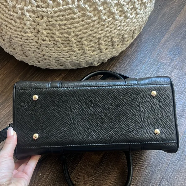 Samantha Thavasa Black Bag - Image 3