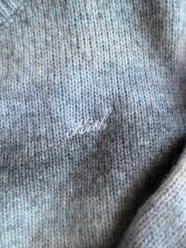 Kith Sweater Gray - Image 2